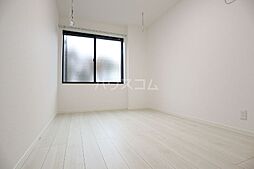 JR常磐線 新松戸駅 徒歩10分の賃貸アパート 1階1Kのリビング/ダイニング