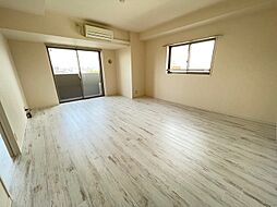 日暮里舎人ライナー 江北駅 徒歩3分の賃貸マンション 11階2LDKのリビング/ダイニング