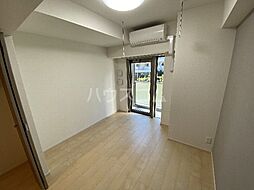 アーバンパーク南行徳レジデンス 6階1Kのリビング/ダイニング