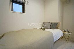 シーズンフラッツ靭本町 203 2階2Kのリビング/ダイニング