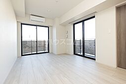 RJRプレシア東十条ガーデン 428 4階3LDKのリビング/ダイニング