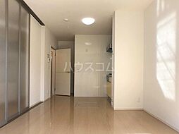 トアロード 101 1階1LDKのリビング/ダイニング