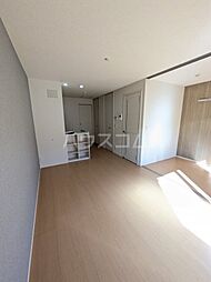 セプトガーデン大渡町 201 2階1LDKのリビング/ダイニング