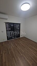 ＭＥＴＥＯＲＩＴ弐番館 205 2階1Kのリビング/ダイニング