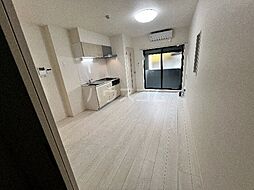 エーデルシュタイン花園伊町 101 1階1LDKのリビング/ダイニング