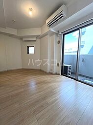 レジディア中落合Ａ棟 202 2階ワンルームのリビング/ダイニング