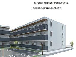 リシェスみのり台　C棟 303