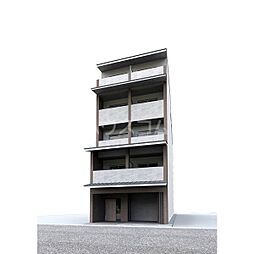 仮）中京区橋東詰町Ｍ新築