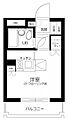 ワコーレ西新井21階4.9万円
