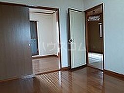 メゾン柏Ｃ 2 2階2DKのリビング/ダイニング