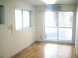 シティハイム曙 102 1階1LDKのリビング/ダイニング