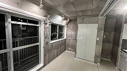 エミグラント千鳥町 402 4階ワンルームのリビング/ダイニング