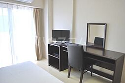 京急本線 立会川駅 徒歩8分の賃貸マンション 5階1Kのリビング/ダイニング