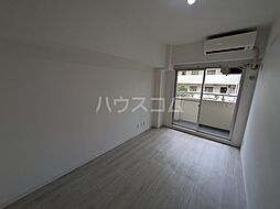 プライム雪谷 210 2階1Kのリビング/ダイニング