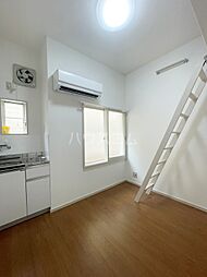 ＣＬＡＳＳＥＡI 102 1階ワンルームのリビング/ダイニング