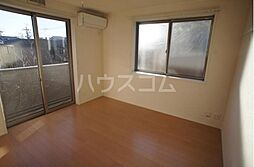 エスポワール 203 2階1Kのリビング/ダイニング