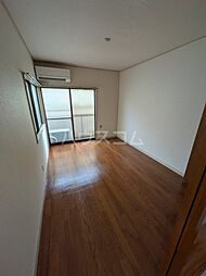 ハウス秀 2階1Kのリビング/ダイニング