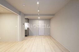 都営大江戸線 西新宿五丁目駅 徒歩10分の賃貸マンション 3階2LDKのリビング/ダイニング