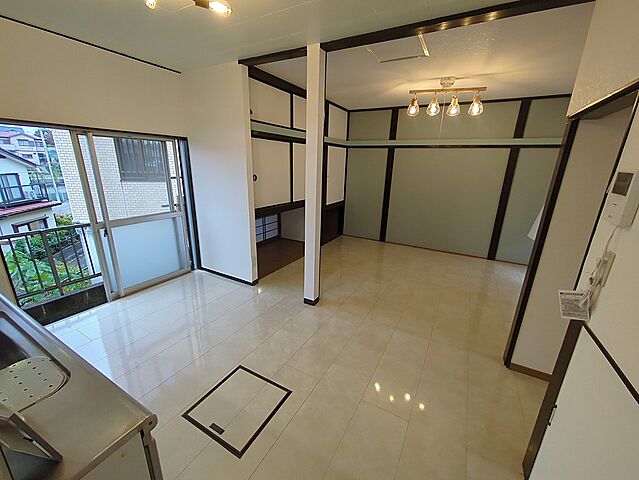 リビング/ダイニング