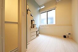 ハーモニーテラス桜台VIII 105 1階ワンルームのリビング/ダイニング