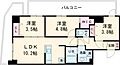 S-RESIDENCE北綾瀬awesone6階21.0万円