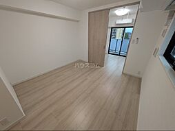 S-RESIDENCE北綾瀬awesome 702 7階1LDKのリビング/ダイニング