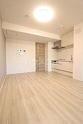 D-comodo深大寺北町 302 3階1LDKのリビング/ダイニング