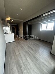 名古屋市営桜通線 高岳駅 徒歩3分の賃貸マンション 4階1LDKのリビング/ダイニング