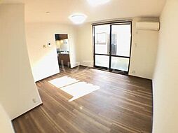 ルミエール国府 101 1階1LDKのリビング/ダイニング