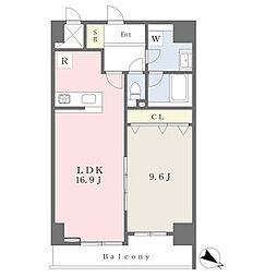 Ｖｅｓｔａ京町堀 12階