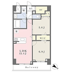 Ｖｅｓｔａ京町堀 12階