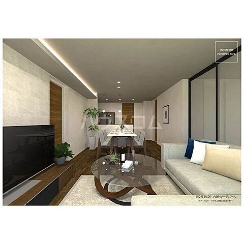 リビング/ダイニング