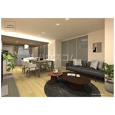 リビング/ダイニング