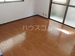 ファーランジュ阿佐谷 1階ワンルームのリビング/ダイニング