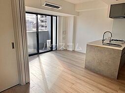 小田急小田原線 町田駅 徒歩9分の賃貸マンション 11階1LDKのリビング/ダイニング