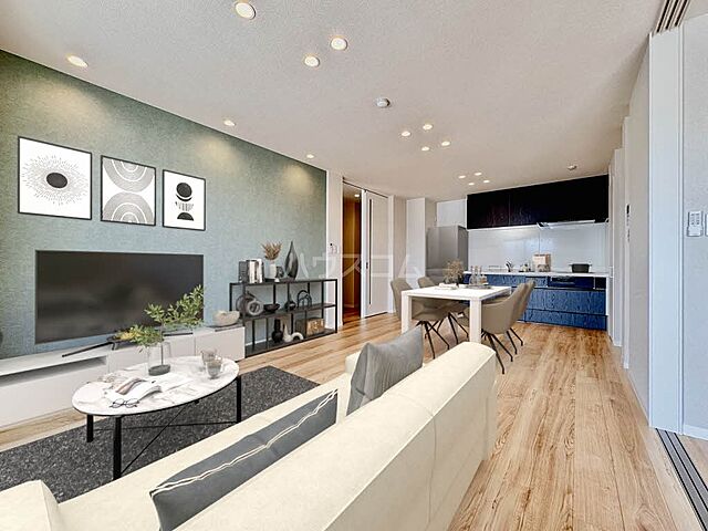 リビング/ダイニング