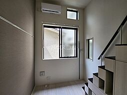 クラッセ小岩 205 2階ワンルームのリビング/ダイニング