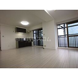 La Felice　旧レジデンス輝樹II 501 5階2LDKのリビング/ダイニング