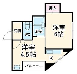 阪急千里線 下新庄駅 徒歩4分