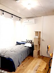 trias228 303 3階ワンルームのリビング/ダイニング