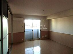 ガーデンパークみずき 205 2階2LDKのリビング/ダイニング