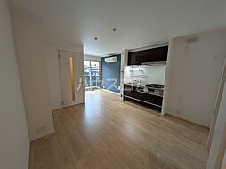 Good Time 101 1階1LDKのリビング/ダイニング