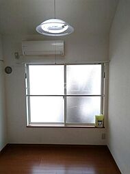 フェリスサージュ 205 2階ワンルームのリビング/ダイニング