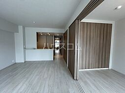 トラープランド蒼麗館 308 3階3LDKのリビング/ダイニング