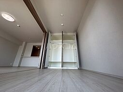 トラープランド蒼麗館 605 6階3LDKのリビング/ダイニング