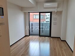 アゼスト堀切菖蒲園II 410 4階1Kのリビング/ダイニング