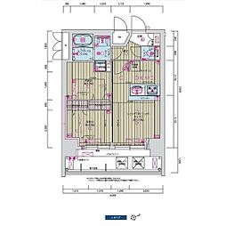 プレサンス九条グランデリーヴ 14階