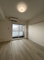 リブリ・坂戸山田町 206 2階1Kのリビング/ダイニング