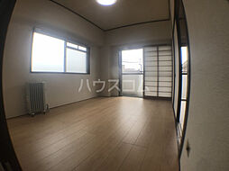 第一サンライズコーポ 03050 3階3DKのリビング/ダイニング