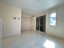 メゾン ド フルール 202 2階2LDKのリビング/ダイニング